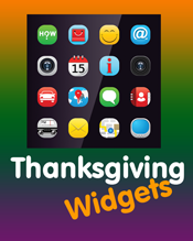 Thanksgiving Widgets