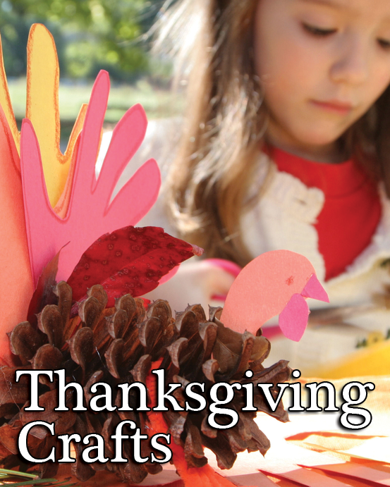 Thanksgiving Crafts • Free Online Games at PrimaryGames