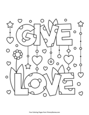 Give Love