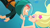 Diving for Love