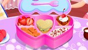 Valentine Day Lunch Box