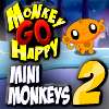 Monkey GO Happy Mini Monkeys