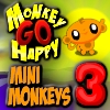 Monkey GO Happy Mini Monkeys