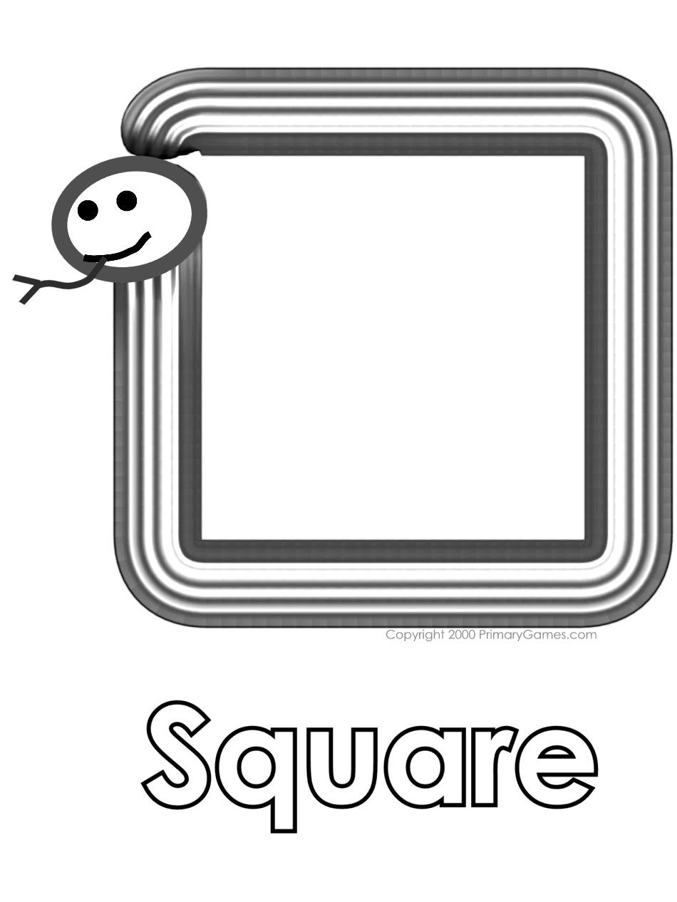 Free coloring pages from PrimaryGames