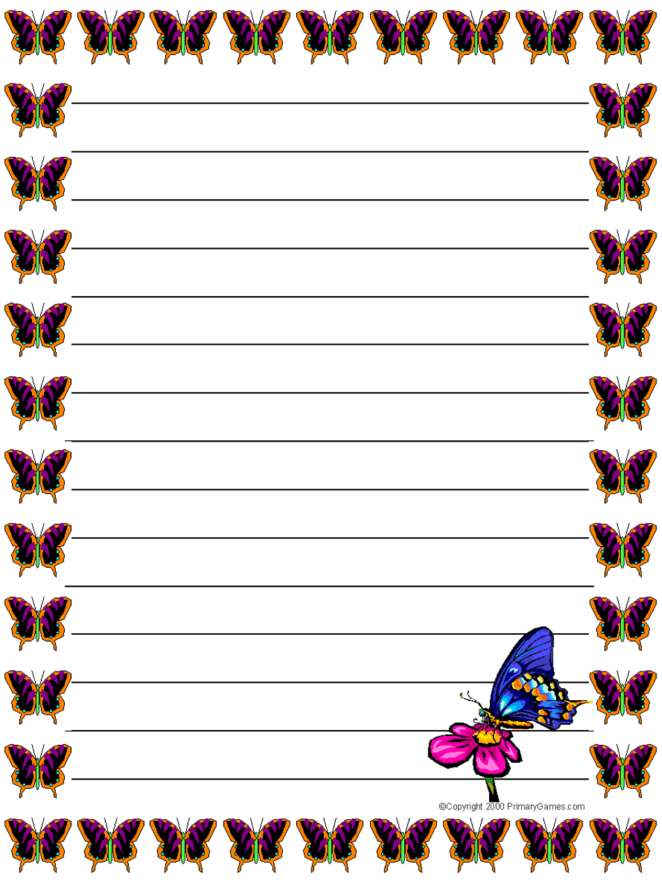 custom-clothes-butterfly-stationary