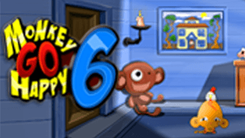 Monkey GO Happy 6 • Free Online Games at PrimaryGames