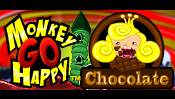 Monkey GO Happy Chocolate