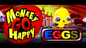 Monkey GO Happy Eggs
