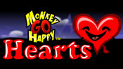 Monkey GO Happy Hearts