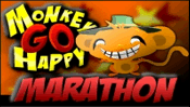 Monkey GO Happy Marathon