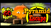 Monkey GO Happy Pyramid Escape