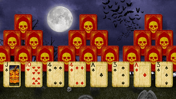 Halloween Tripeaks • Free Online Games at PrimaryGames