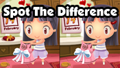 Spot the Difference Games