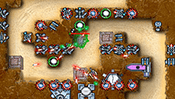 Canyon Defense