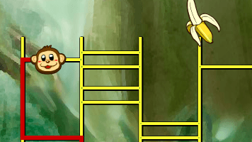 Monkey Banana Game