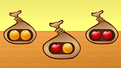 The Three Bags