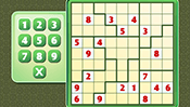 Jigsaw Sudoku