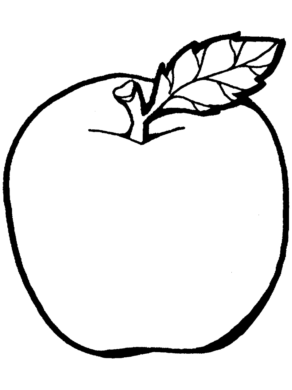 Fruit and Vegetable Coloring Pages- PrimaryGames.com