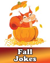 Fall Jokes