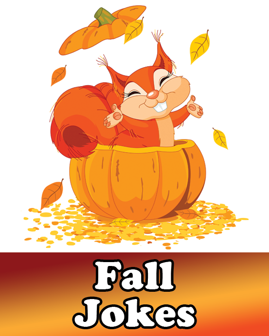 Fall Jokes, Riddles and One Liners - PrimaryGames - Play Free Online Games
