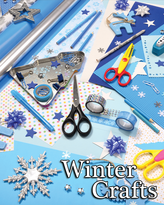 Winter Crafts • Free Online Games at PrimaryGames