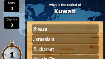 World Capitals
