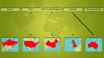 Mapping Maps • Free Online Games at PrimaryGames