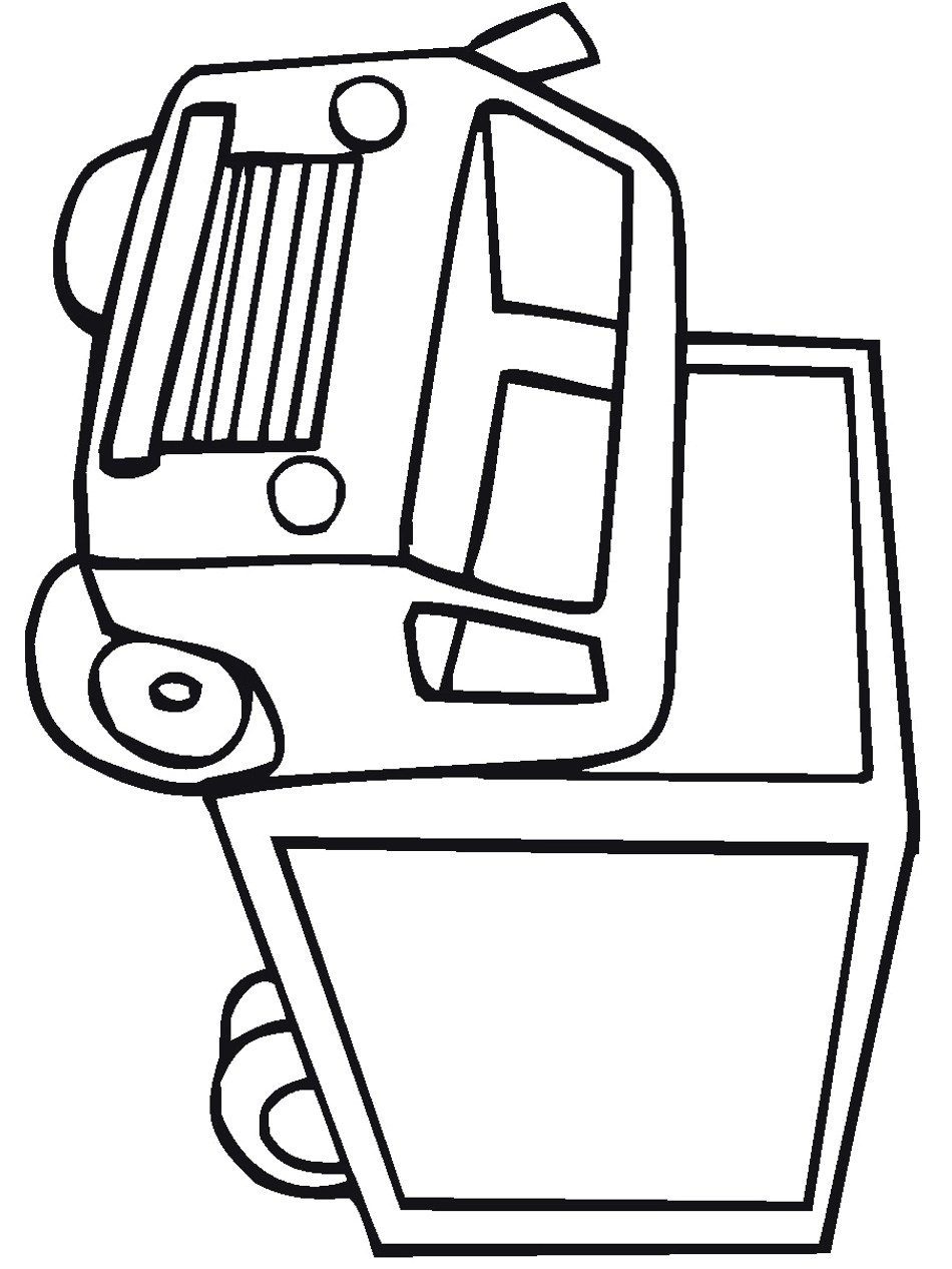 Transportation Coloring Pages - PrimaryGames.com