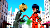 Ep 4 - Cat Noir as seen by Marinette