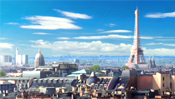 Ep 6 - Marinette in Paris