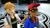 Ep 9 - Adrien's Double Life