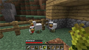 Chicken Farm, Fishing