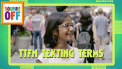 TTFN Texting Terms