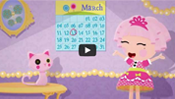 Lalaloopsy™ Webisode 1: Jewel Sparkles' Un-Birthday Party