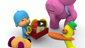 Pocoyo - Episode - Umbrella Umbrella