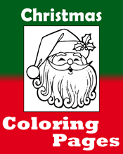 Christmas Coloring Pages