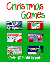 Christmas Games