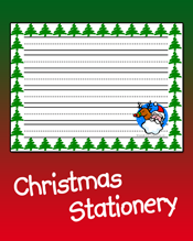 Christmas Stationery