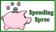 Spending Spree