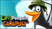Crazy Penguin Catapult