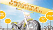 Freestyle Motoracer