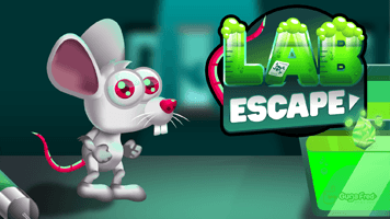 ESCAPE KIDS: The Laboratory