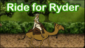 Ride for Ryder