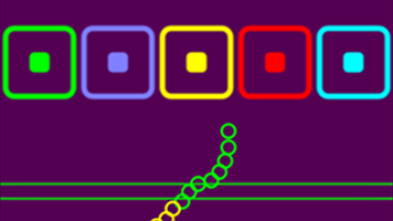 Color Snake Game