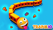 Trains.io 3D