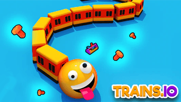 Play free toddler game online: Trains