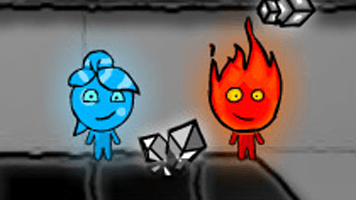 Fireboy and Watergirl 4 Crystal Temple