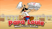 Papa Louie: When Pizzas Attack!