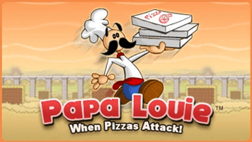 THAT'S PAPA LUIGI