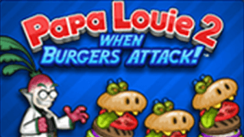 Papa Louie - Adventure games 